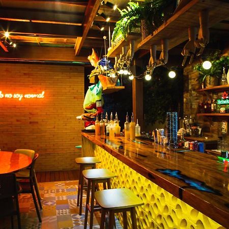Ecocharme Pousada Do Marcilio Фернанду-де-Нороння Екстер'єр фото