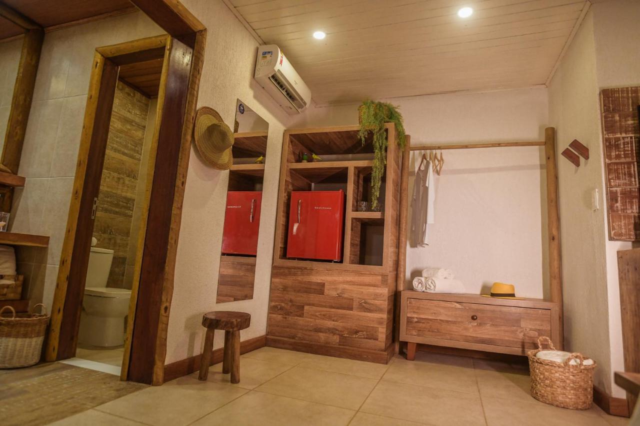 Ecocharme Pousada Do Marcilio Фернанду-де-Нороння Екстер'єр фото