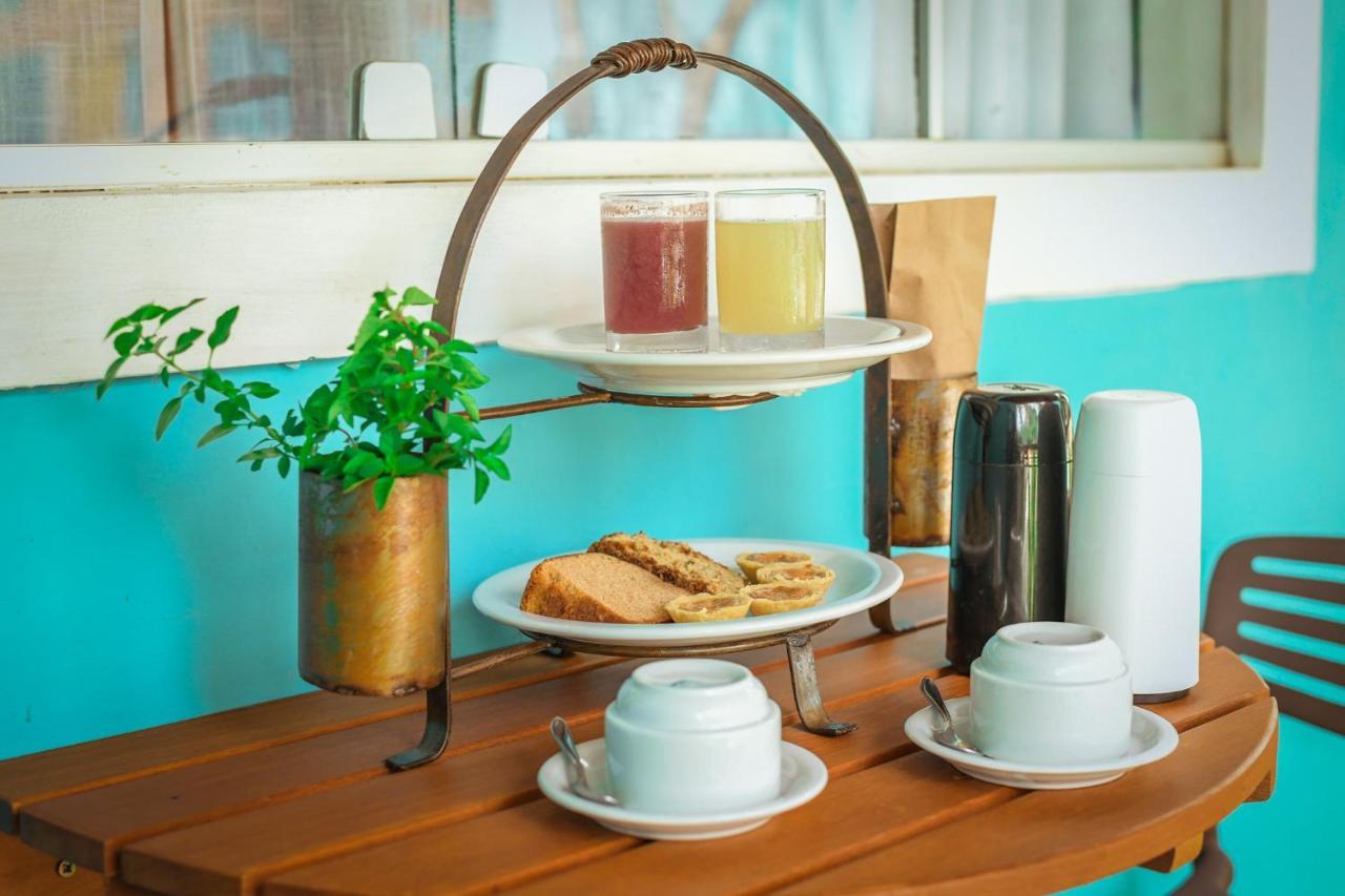 Ecocharme Pousada Do Marcilio Фернанду-де-Нороння Екстер'єр фото