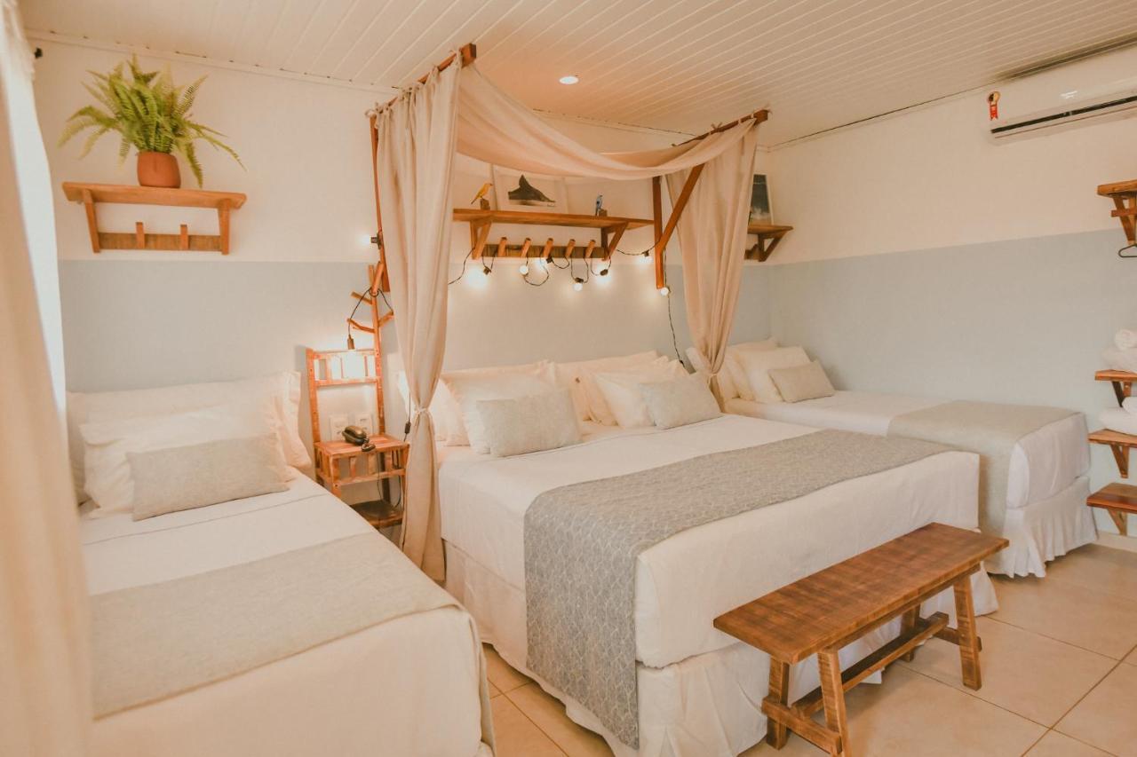 Ecocharme Pousada Do Marcilio Фернанду-де-Нороння Екстер'єр фото